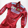 Sebastin Vettel 2019 MISSION WINNOW Replica Race Suit - 4X - Large / Euro 66