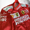 Sebastin Vettel 2019 MISSION WINNOW Replica Race Suit
