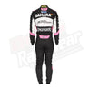 Sergio Pérez 2017 Sahara Force India F1 Team Race Suit