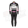 Sergio Pérez 2017 Sahara Force India F1 Team Race Suit - Dash Racegear Store