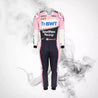 Sergio Pérez 2019 Racing Point F1 Team Race Suit - 4X - Large / Euro 66