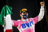 Sergio Pérez 2020 BWT Racing Point F1 Team Race Suit