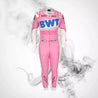 Sergio Pérez 2020 BWT Racing Point F1 Team Race Suit - 4X - Large / Euro 66