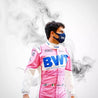 Sergio Pérez 2020 BWT Racing Point F1 Team Race Suit - Dash Racegear Store