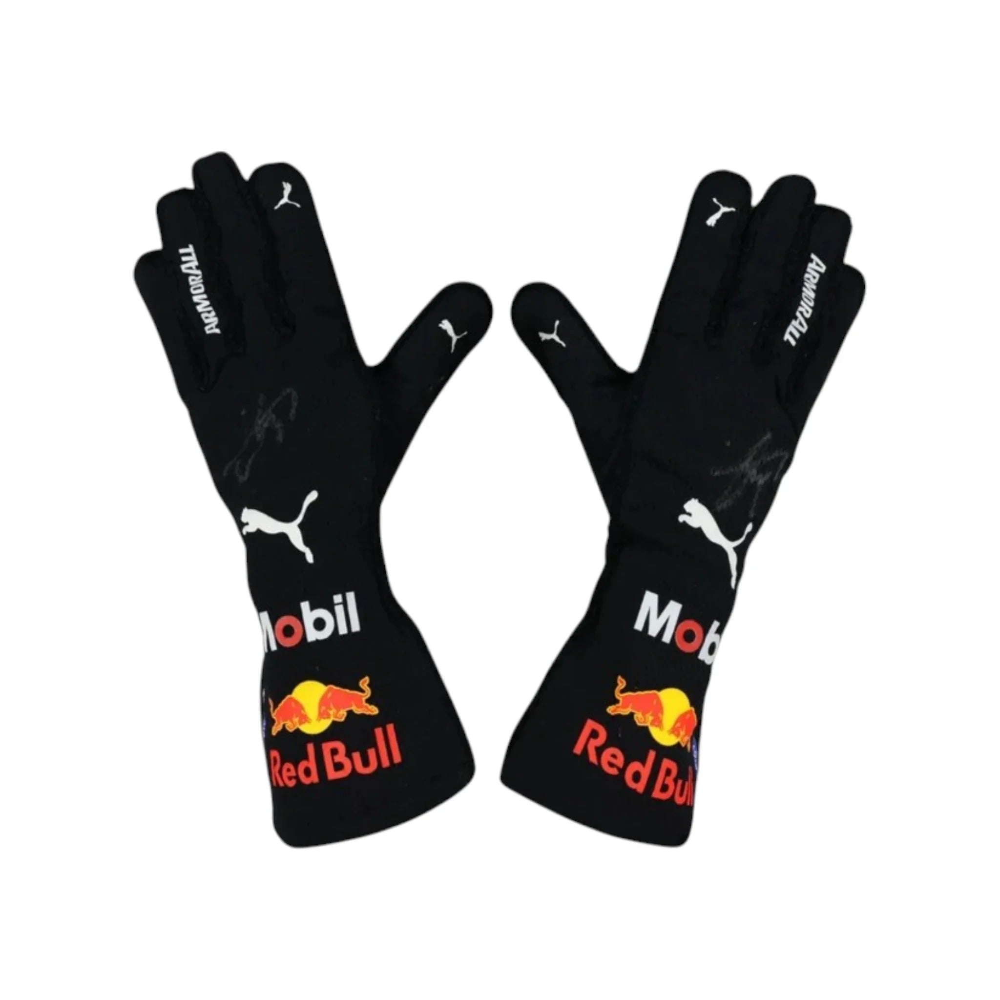 Sergio Perez 2022 Red Bull F1 Racing Gloves