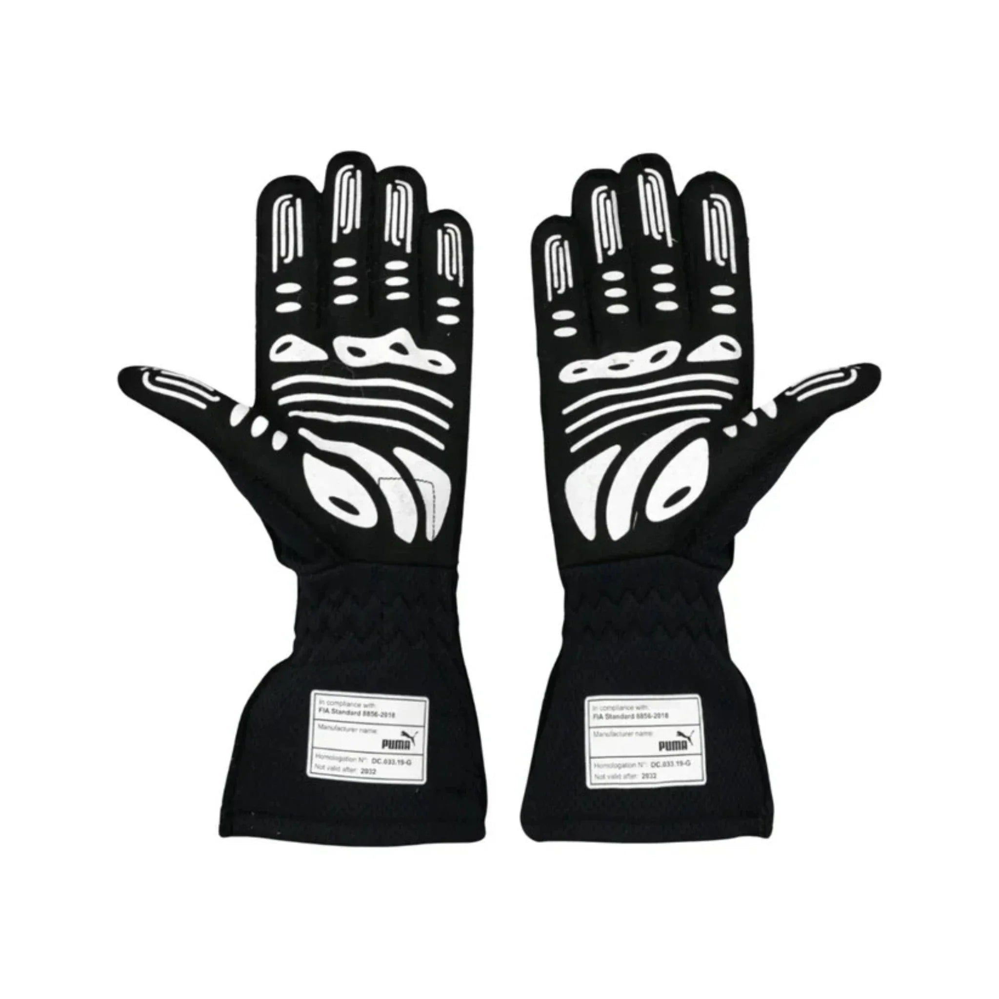 Sergio Perez 2022 Red Bull F1 Racing Gloves