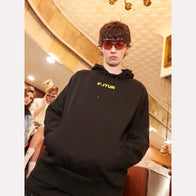 Kappa Futur Hoodie Hoodie unisex detail view 4 | Dash Racegear — Kappa Futur Festival Hoodie – Bold Graphic Style