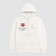 Kentucky Oaks 2025 Hoodie Hoodie unisex front product view | Dash Racegear — 2025 Hoodie for Kentucky Oaks – Stylish Derby Fan Apparel