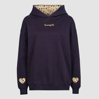 Sunny Dé Summer Harvest Hoodie Hoodie unisex detail view 3 | Dash Racegear — Sunny Dé Summer Hoodie – Harvest the Sunshine