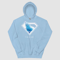 SUPERMAN 2025 Fortress of Solitude Hoodie Jacket unisex detail view 7 | Dash Racegear — Fortress of Solitude hoodie from Superman 2025 collection
