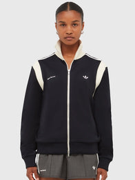 Adidas x Wales Bonner Track Jacket Jacket unisex front product view | Dash Racegear — Adidas Wales Bonner Collaboration Track Jacket 2025
