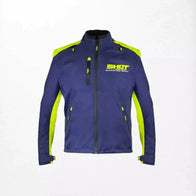 Shot Contact Enduro Jacket Blue-Neon Yellow | Dash Racegear