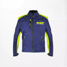 Shot Contact Enduro Jacket Blue - Neon Yellow - XX - Large