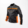 Shot Softshell Lite 2.0 Enduro Jacket Black - Orange - XX - Large