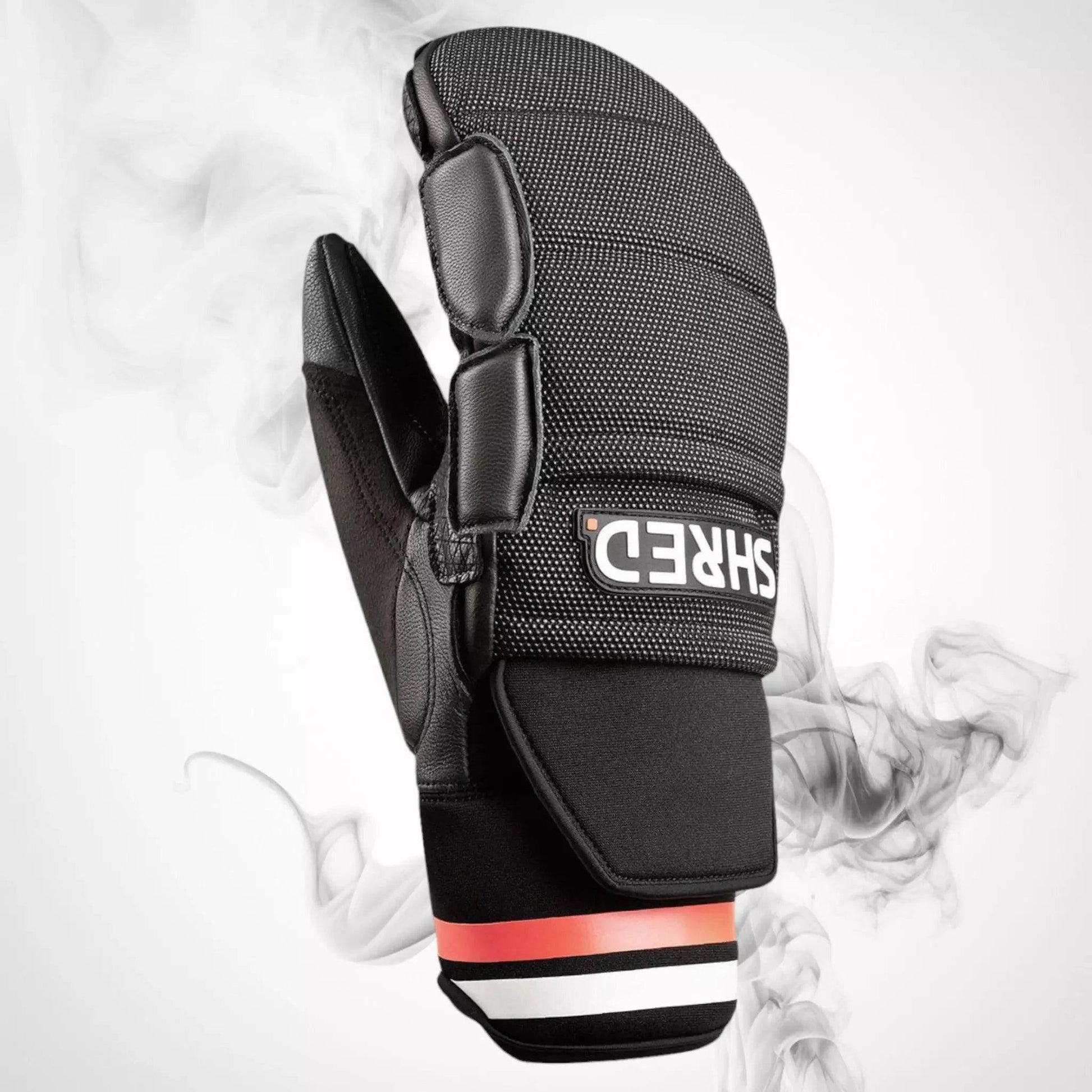 Shred Ski Race Protective Mitt | DASH RACEGEAR