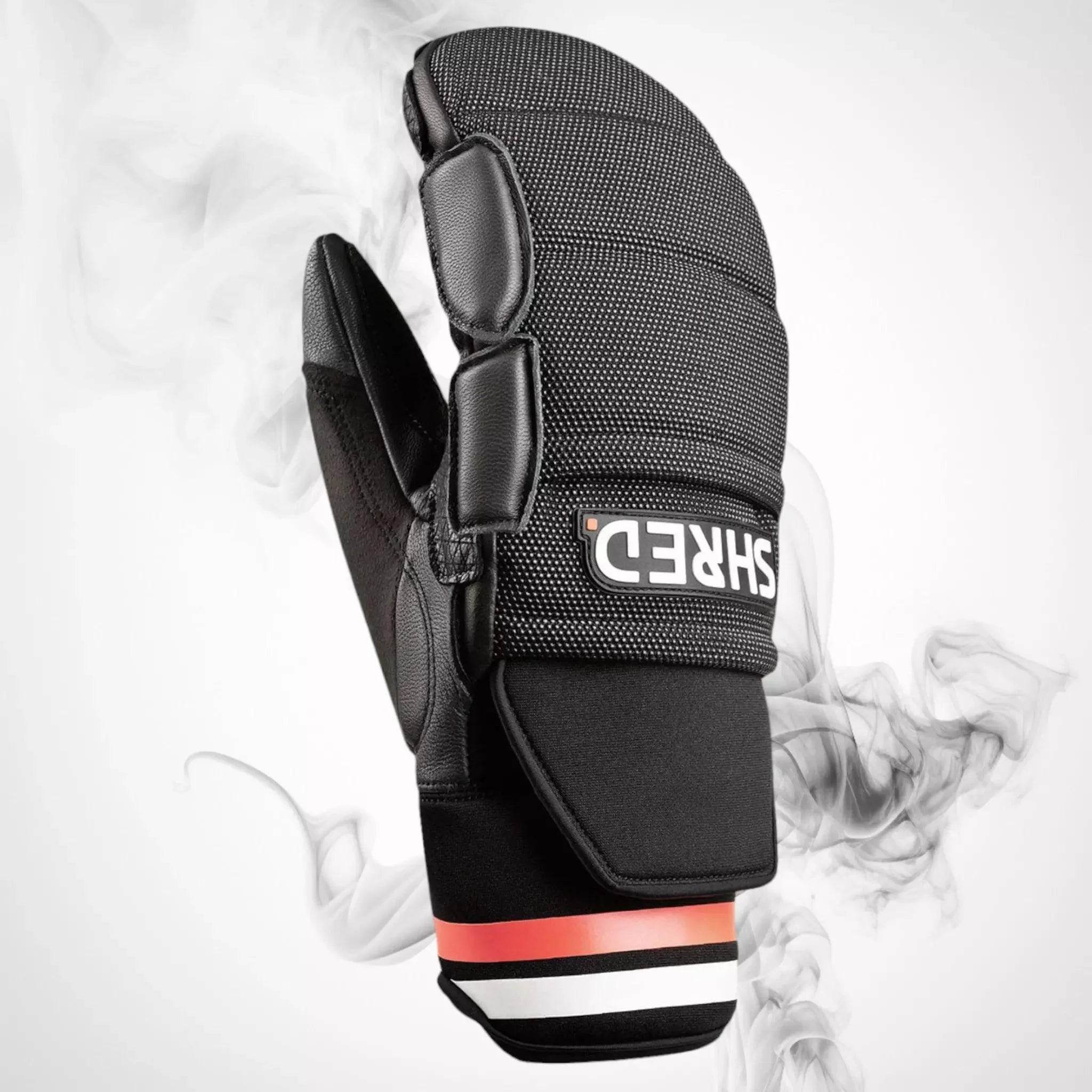 Shred Ski Race Protective Mitt DASH RACEGEAR