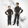 Simpson Legend II Youth Racing Suit