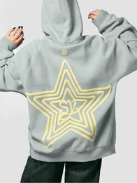 Salish Matter Sincerely Yours The Holiday Hoodie Hoodie unisex detail view 2 | Dash Racegear — Sincerely Yours Holiday Hoodie – Salish Matter Trendy Winter Collection