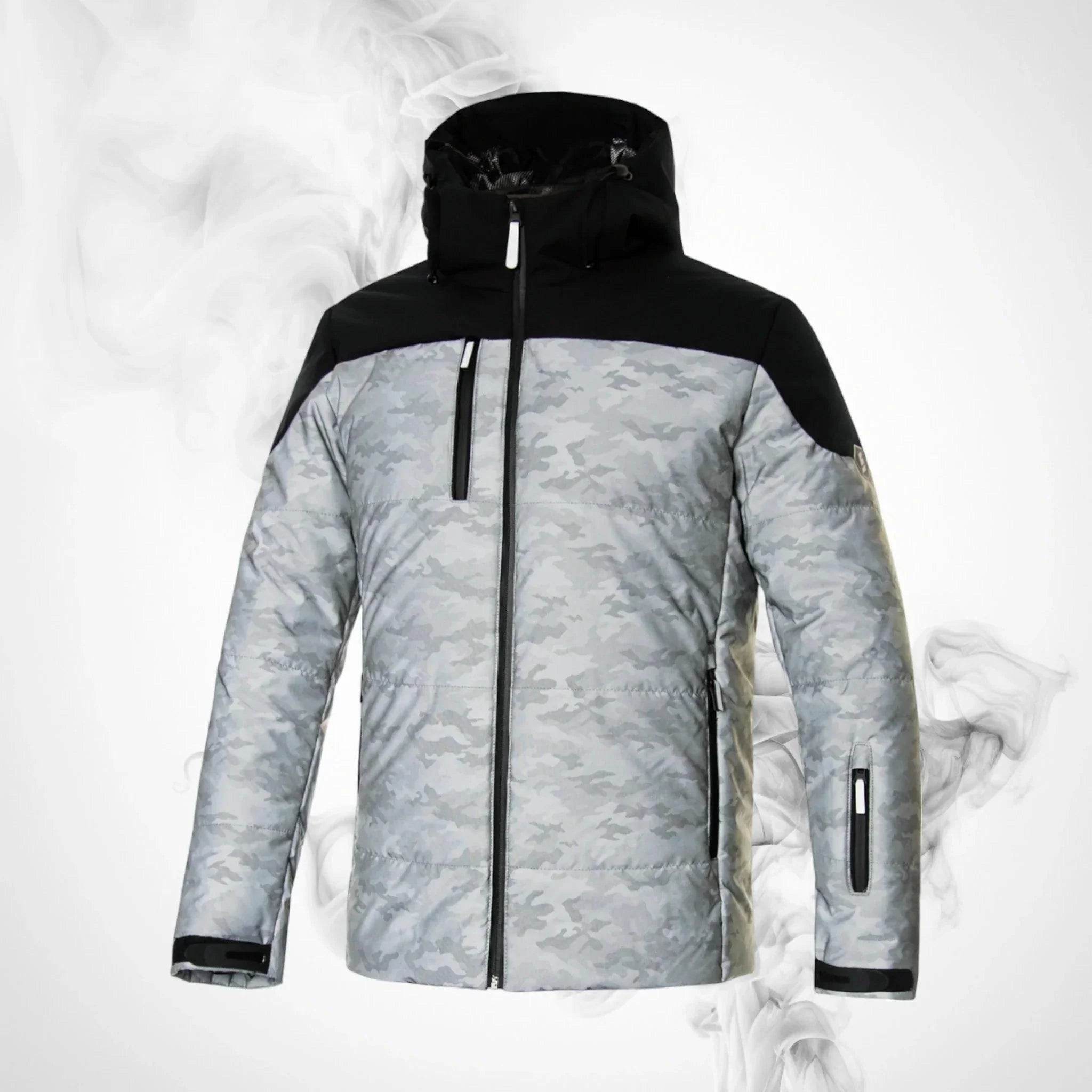 Ski ENERGIAPURA AXAMS JACKET - Dash Racegear Store