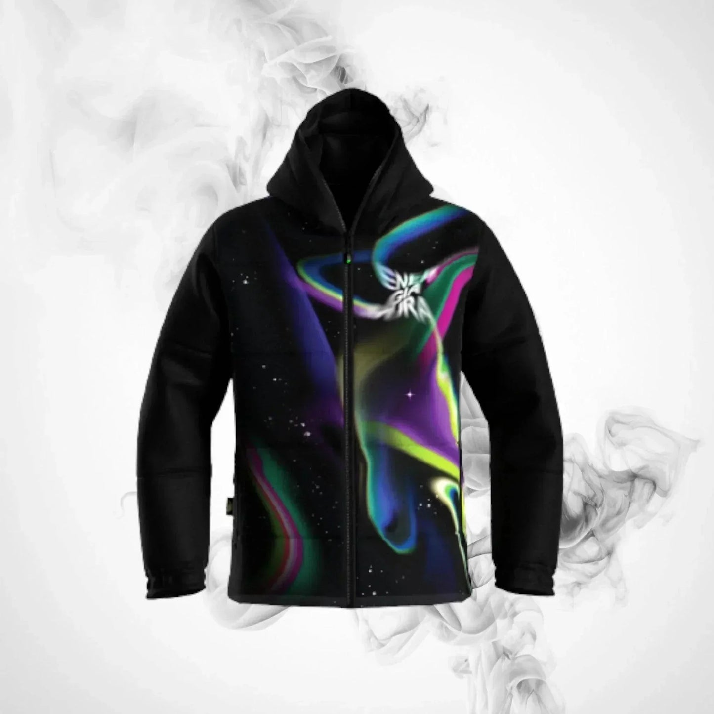 Ski ENERGIAPURA Duvin Surreal Life JR jacket | Dash Racegear