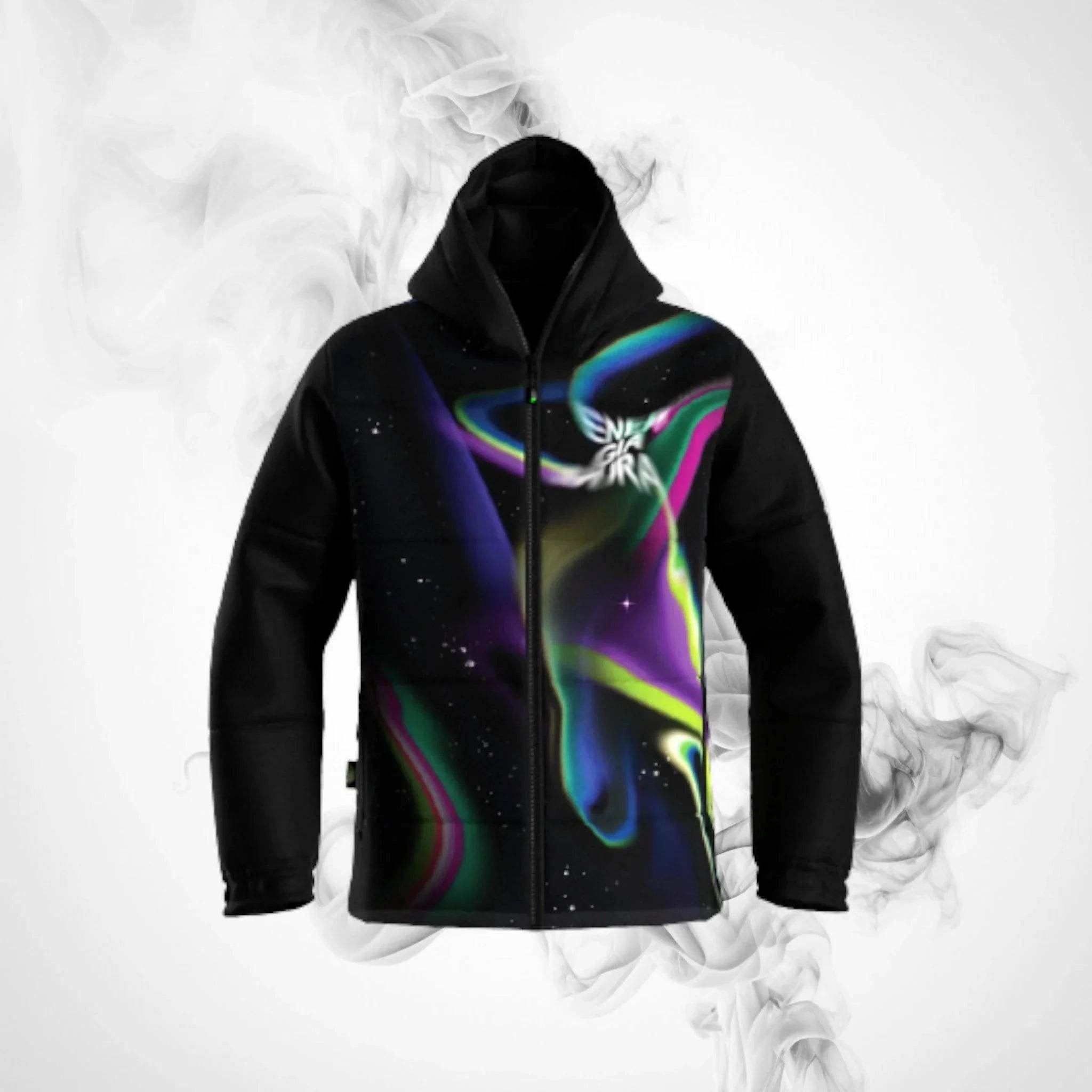 Ski ENERGIAPURA Duvin Surreal Life JR jacket - Dash Racegear Store