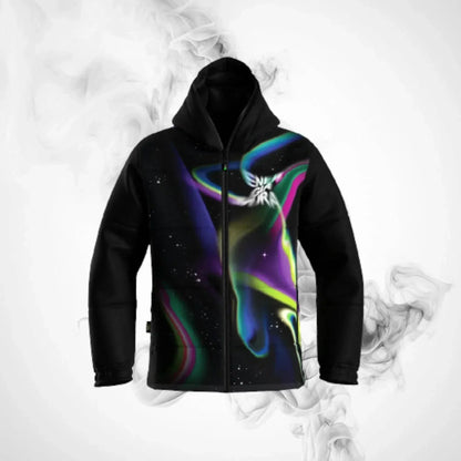 Ski ENERGIAPURA Duvin Surreal Life JR jacket | Dash Racegear