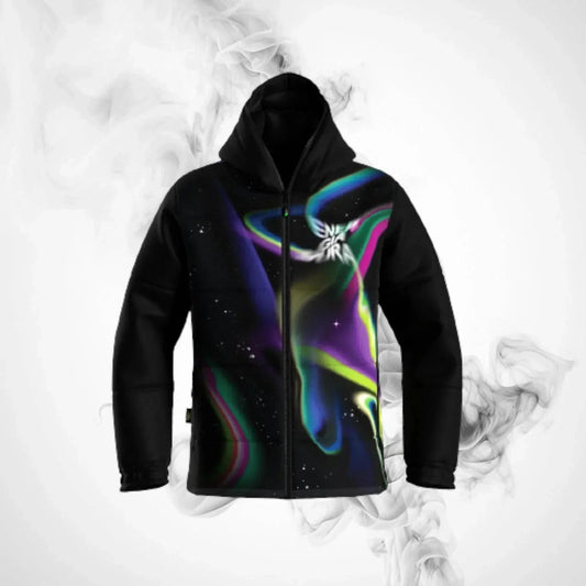 Ski ENERGIAPURA Duvin Surreal Life JR jacket | Dash Racegear