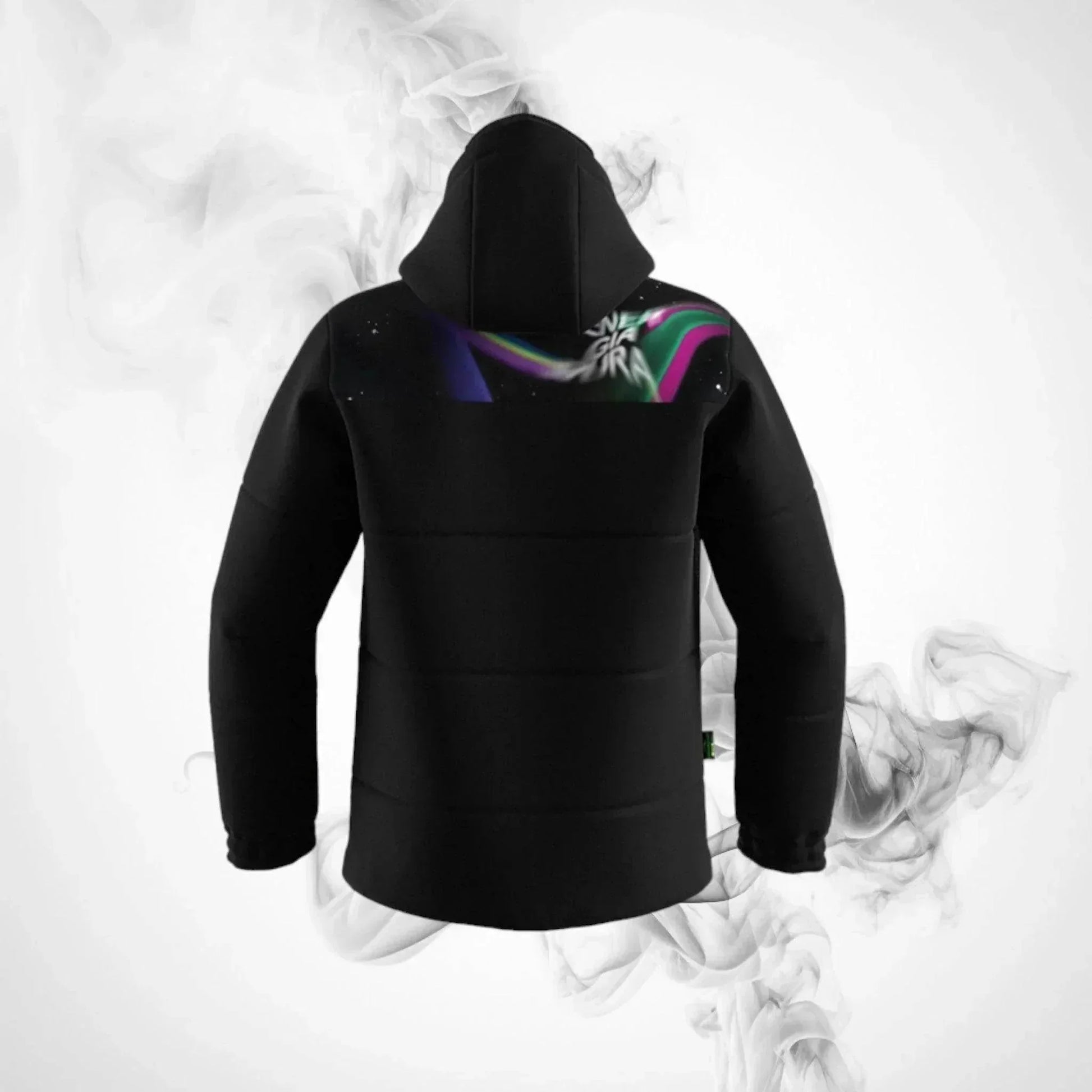 Ski ENERGIAPURA Duvin Surreal Life JR jacket | Dash Racegear