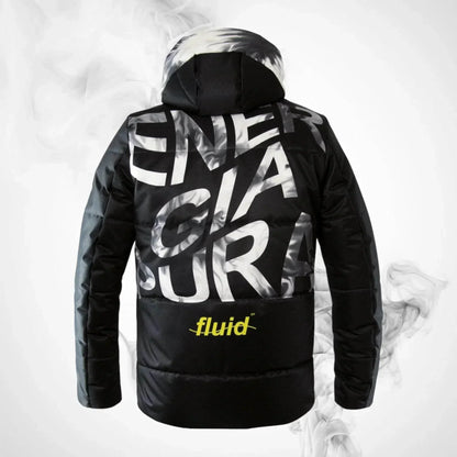 Ski ENERGIAPURA Fluid Jacket | Dash Racegear