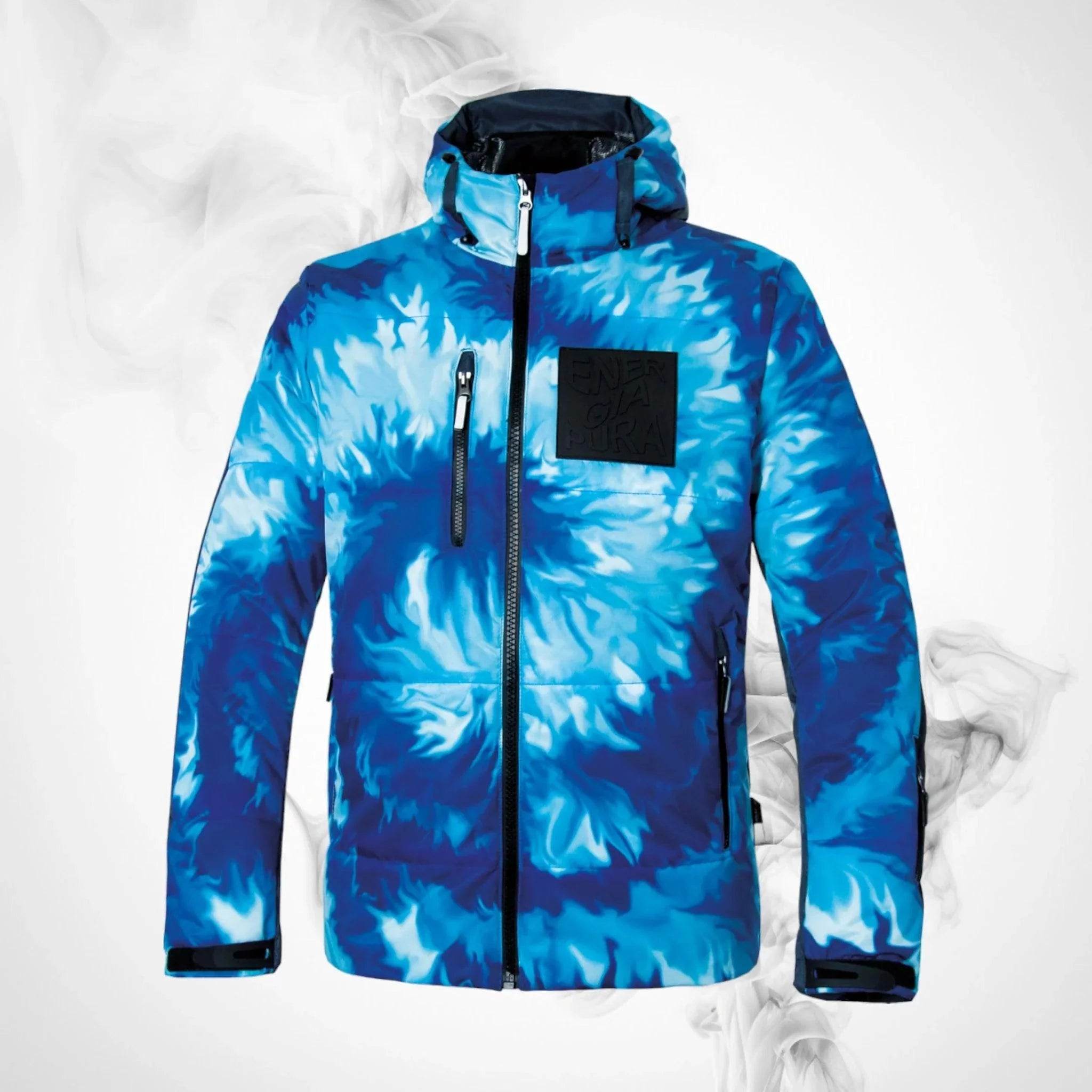 Ski ENERGIAPURA Fluid Jacket - Dash Racegear Store