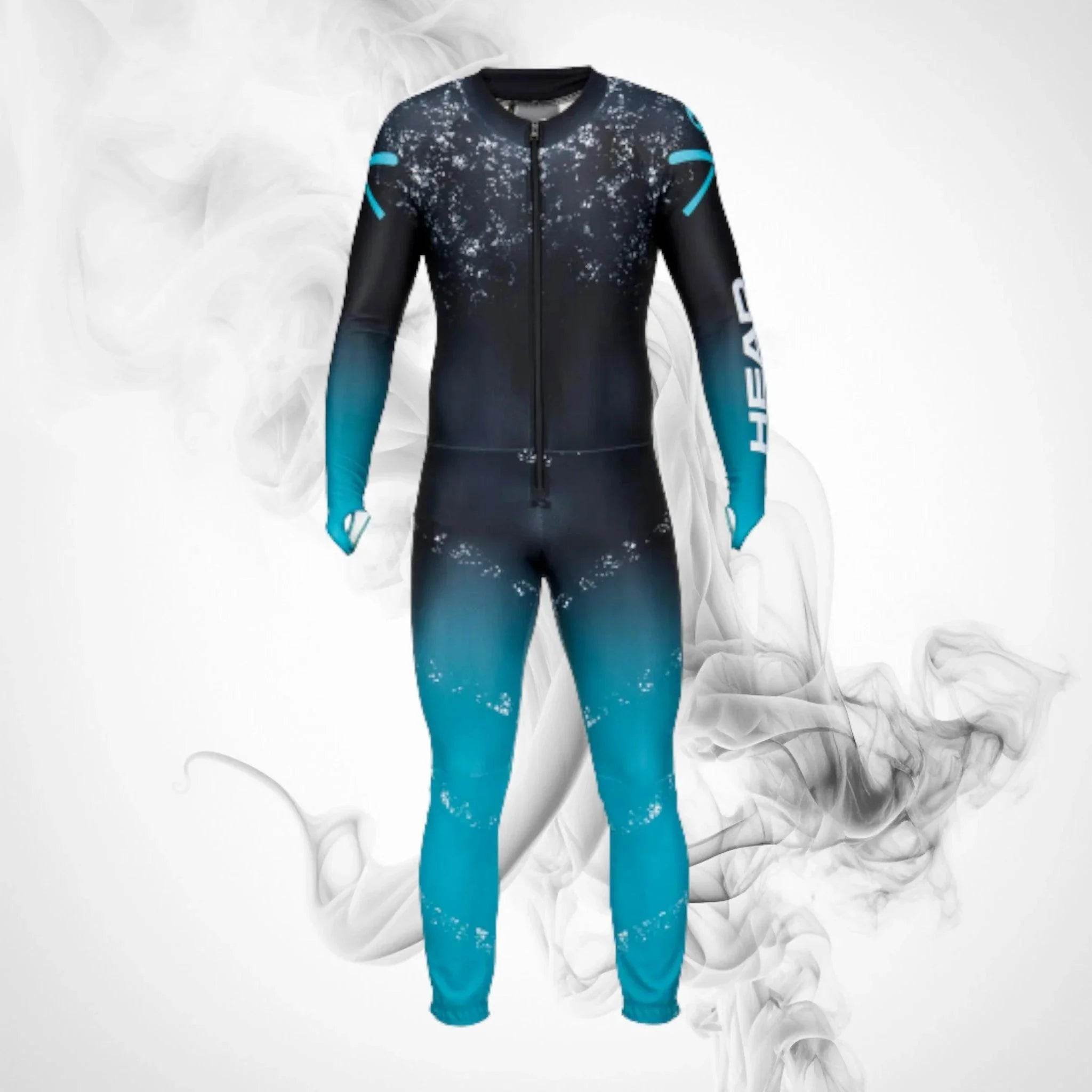 Ski HEAD Race Fis Suit Men padded - Dash Racegear Store