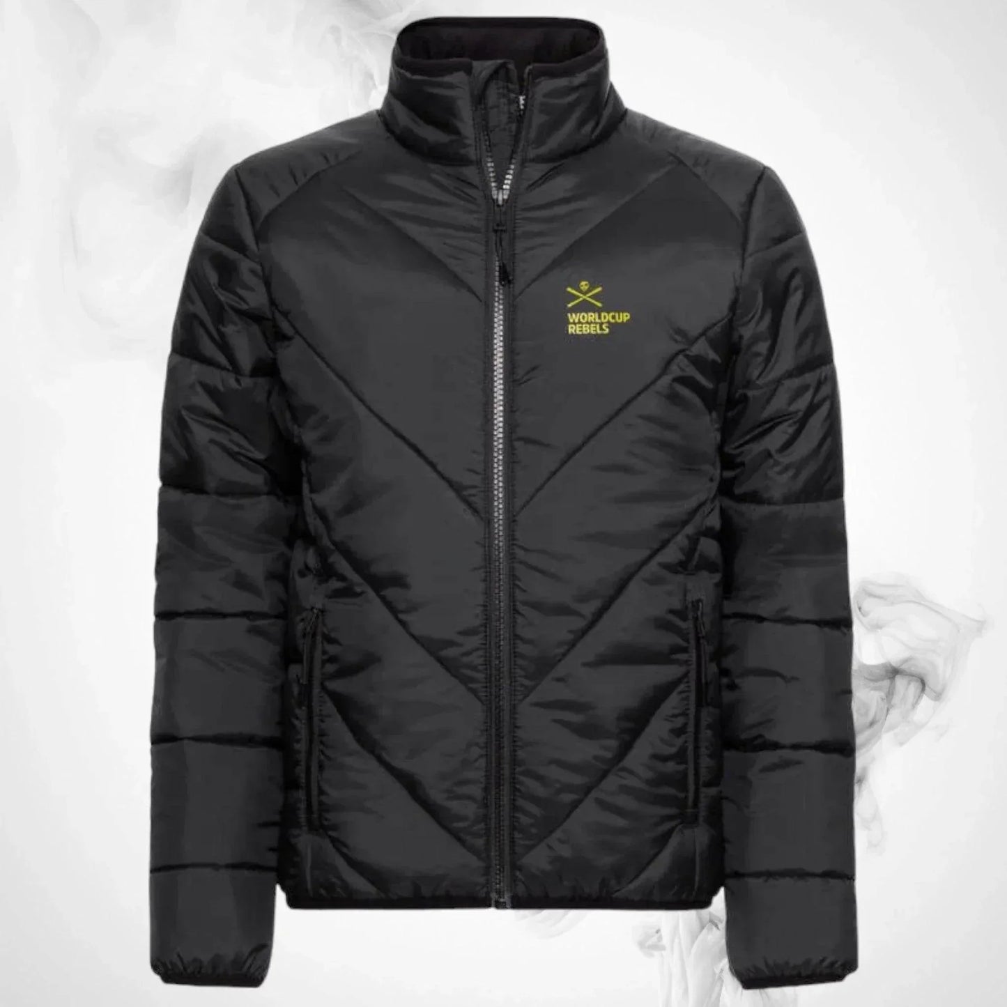 Ski HEAD Race Kinetic Jacket Junior Black - 2020/21 | Dash Racegear