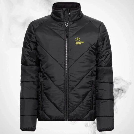 Ski HEAD Race Kinetic Jacket Junior Black - 2020/21 | Dash Racegear