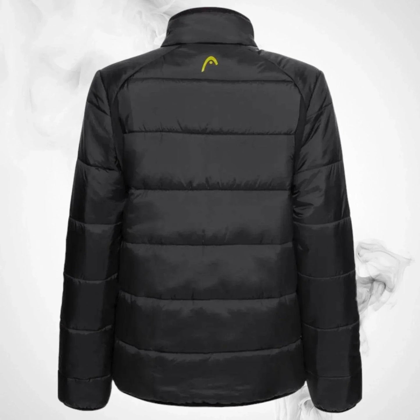 Ski HEAD Race Kinetic Jacket Junior Black - 2020/21 | Dash Racegear