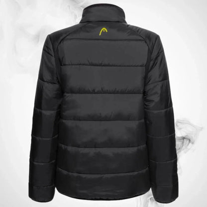 Ski HEAD Race Kinetic Jacket Junior Black - 2020/21 | Dash Racegear