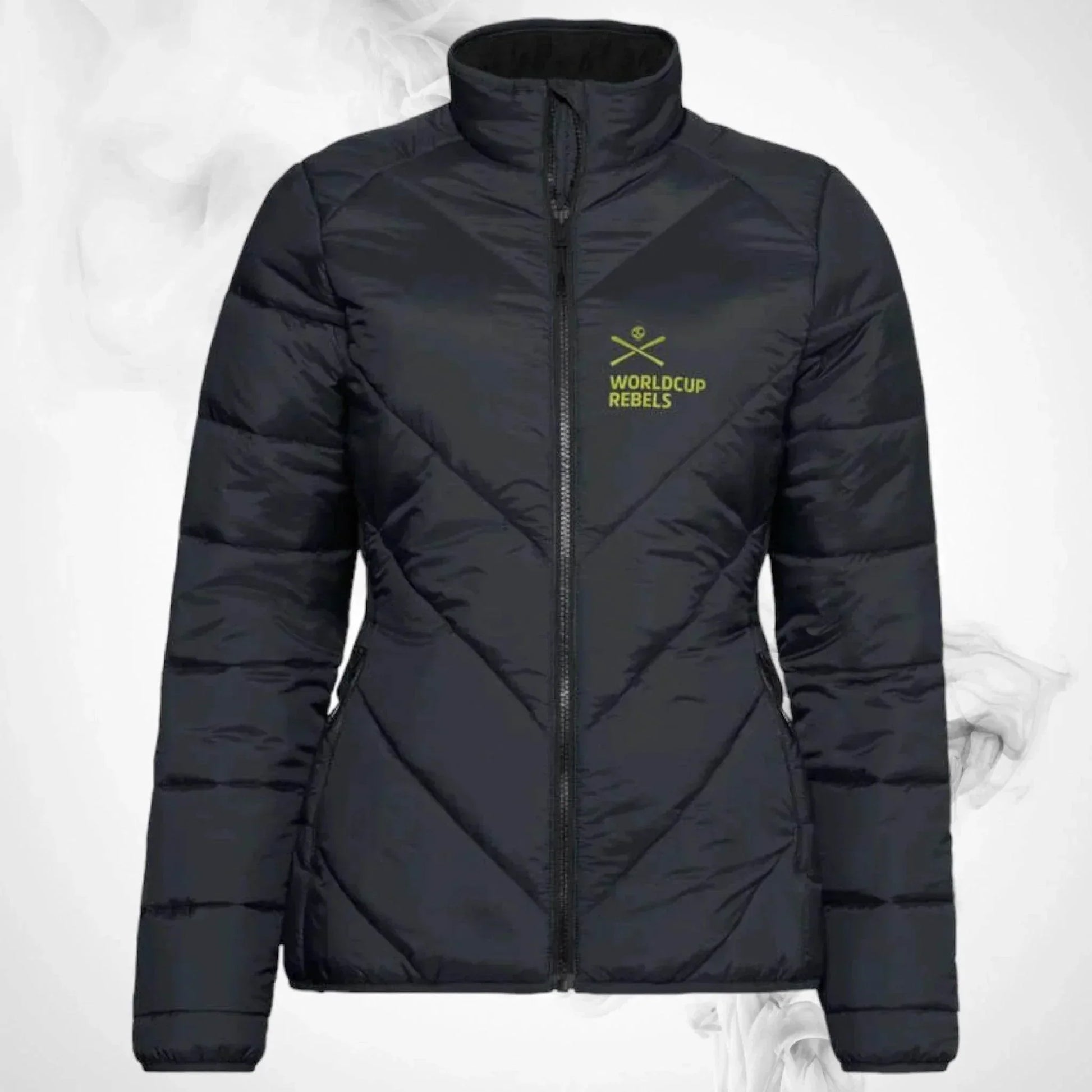 Ski HEAD Race Kinetic Jacket Women Black - 2020/21 | Dash Racegear