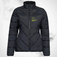 Ski HEAD Race Kinetic Jacket Women Black - 2020/21 | Dash Racegear