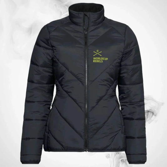 Ski HEAD Race Kinetic Jacket Women Black - 2020/21 | Dash Racegear