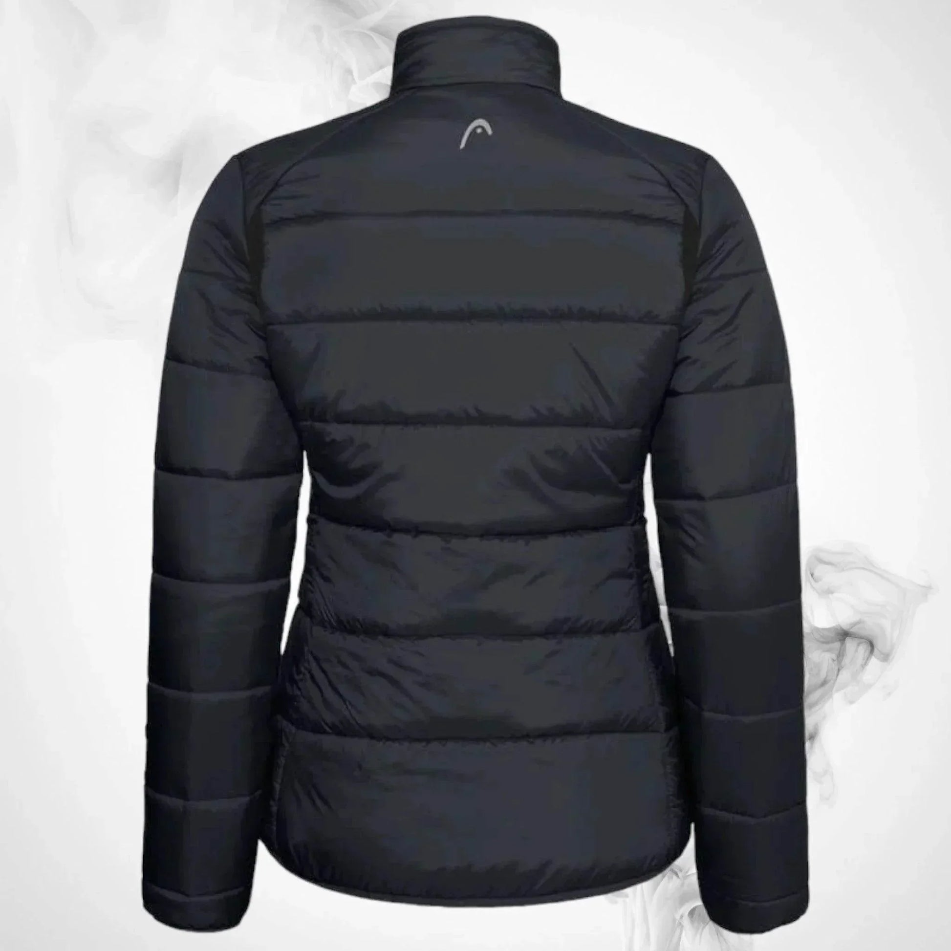 Ski HEAD Race Kinetic Jacket Women Black - 2020/21 | Dash Racegear