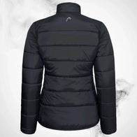 Ski HEAD Race Kinetic Jacket Women Black - 2020/21 | Dash Racegear
