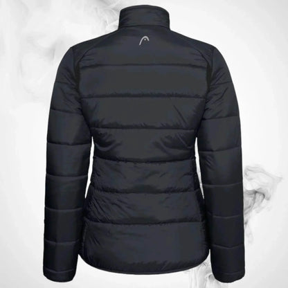 Ski HEAD Race Kinetic Jacket Women Black - 2020/21 | Dash Racegear