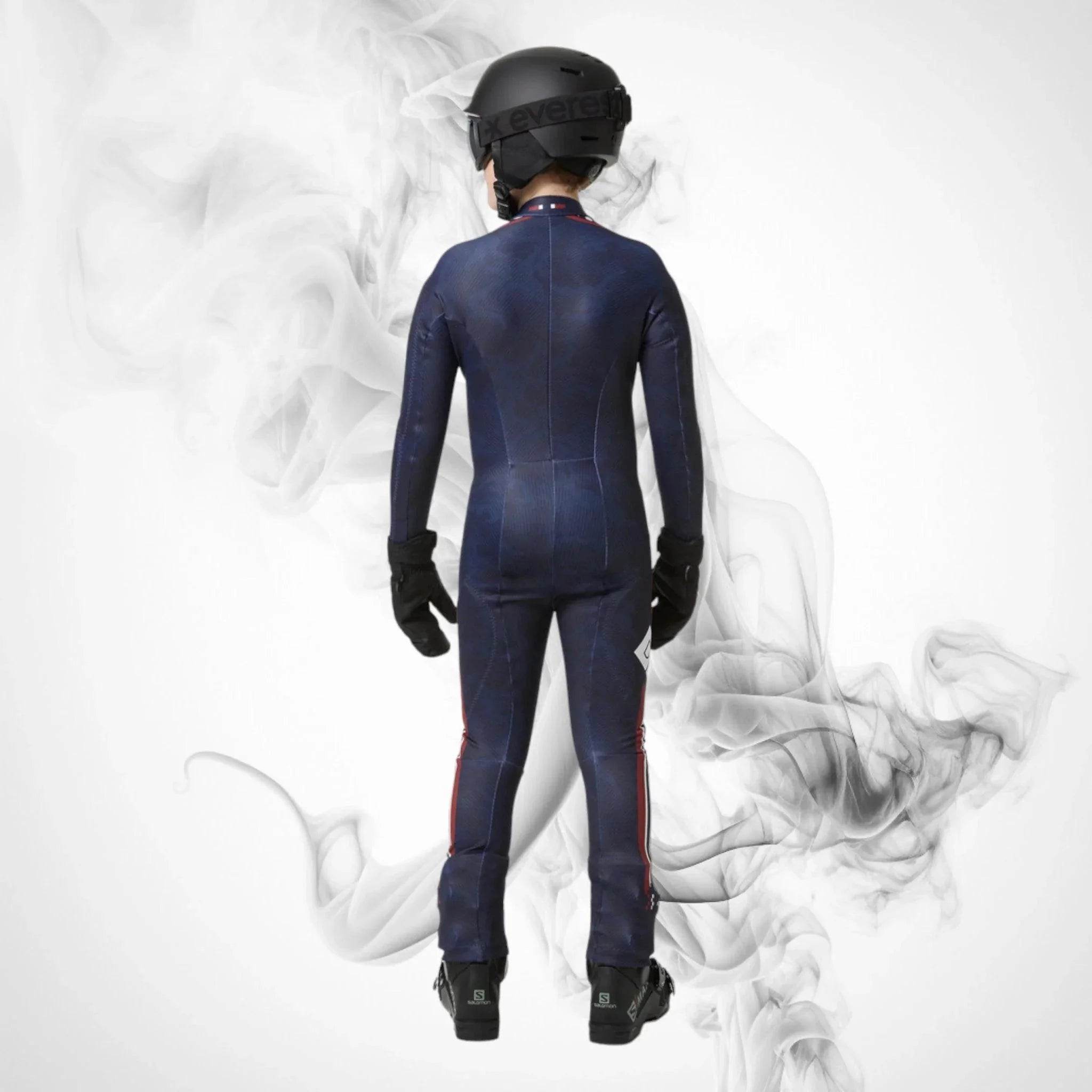 Ski HELLY HANSEN Jr Wc Speed Suit Gs - Dash Racegear Store