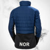 Ski Insulation Jacket Helly Hansen World Cup Insulator Jacket Ocean NSF - 2023/24 - Dash Racegear Store