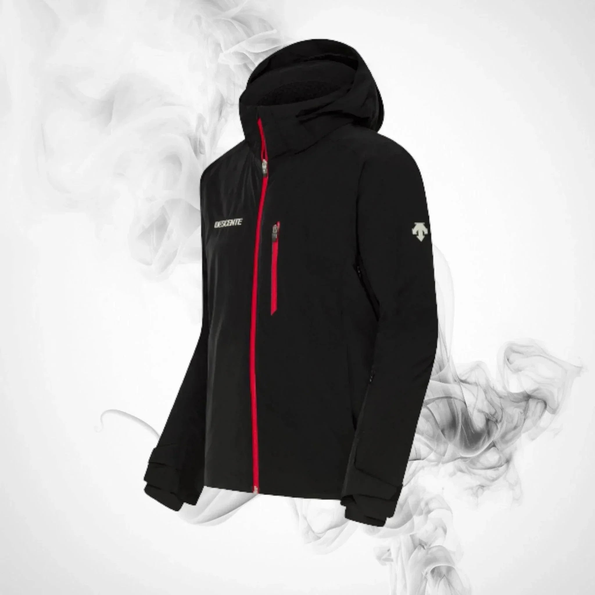 Ski Jacket Descente Josh Black - 2023/24 - 58