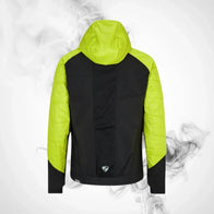 Ski Jacket Ziener Nakos Man Bitter Lemon Green Mud | Dash Racegear
