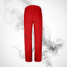 Ski Man ZIENER Temmo Full - Zip pants Red