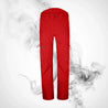 Ski Man ZIENER Temmo Full - Zip pants Red - 56