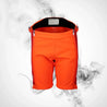 Ski POC Race Shorts Jr Fluorescent Orange - 160