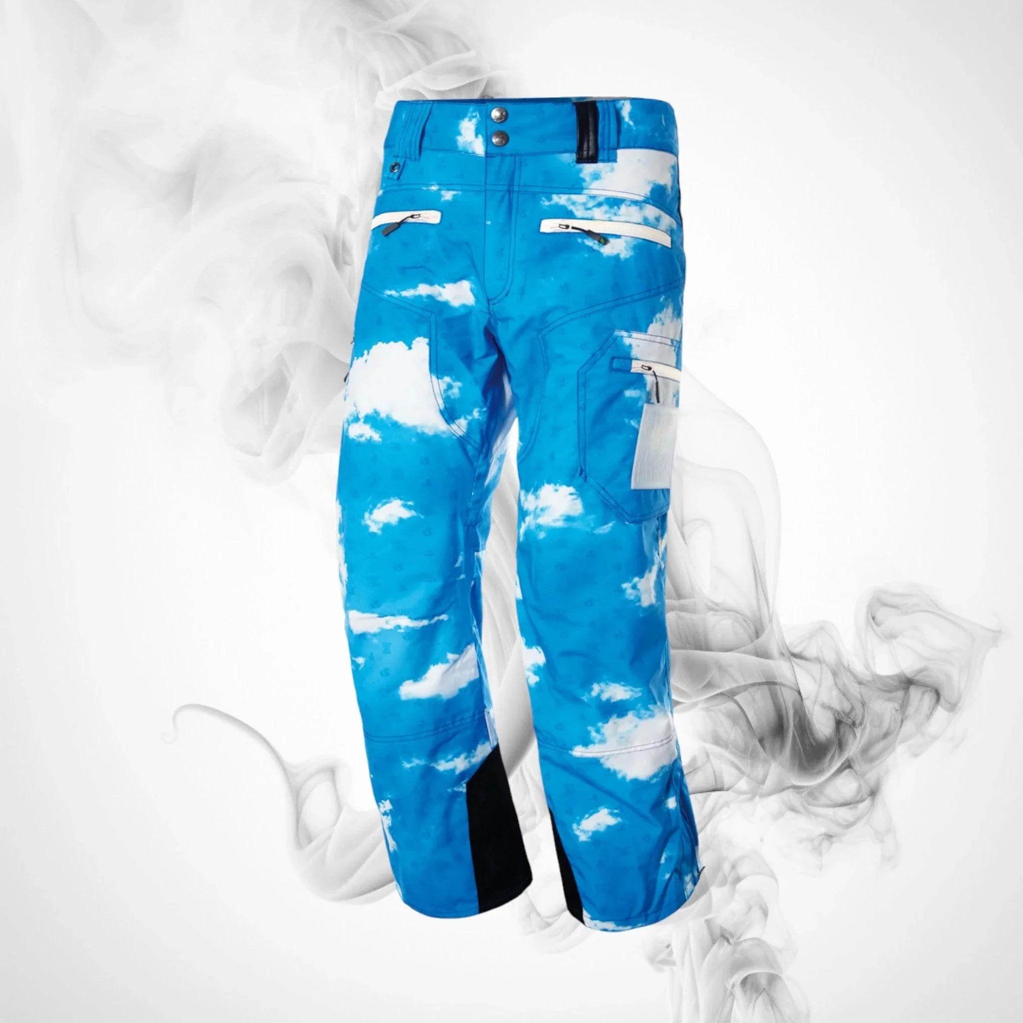 Ski Pants ENERGIAPURA Grong Cielo - Dash Racegear Store