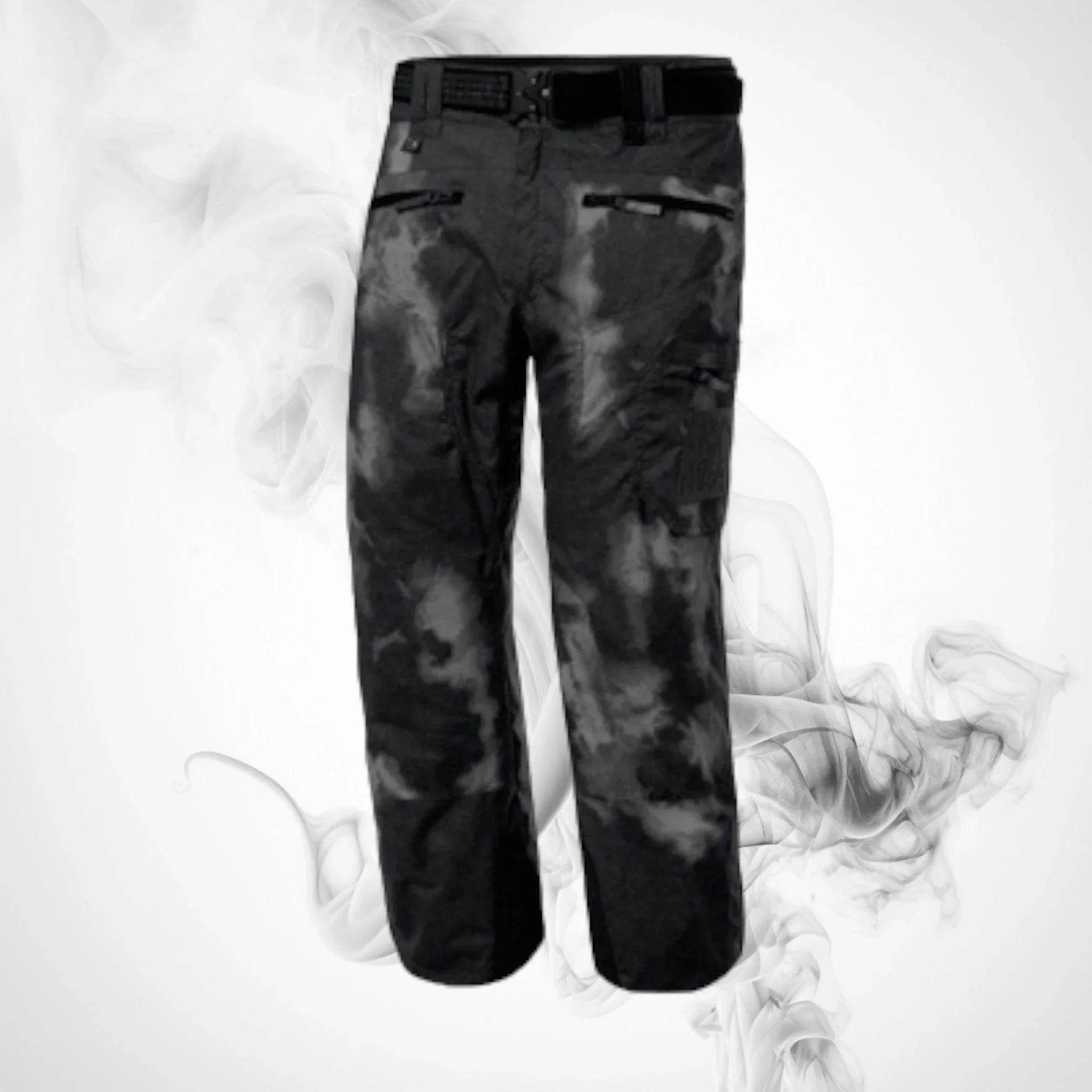 Ski Pants ENERGIAPURA Grong Tie & Dye Jeans - Dash Racegear Store